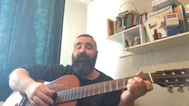 Иво Илчев - Ваничка (COVER)