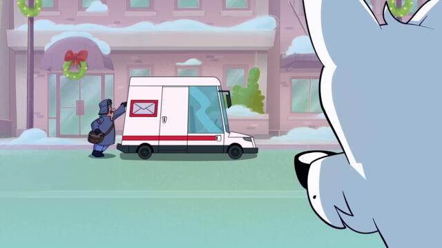 Крипто спасява положението - Сезон 1 Епизод 3 (Шумен пакет)