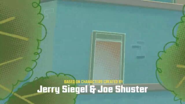 Крипто спасява положението - Сезон 1 Епизод 1 (Сблъсък с училищен автобус)