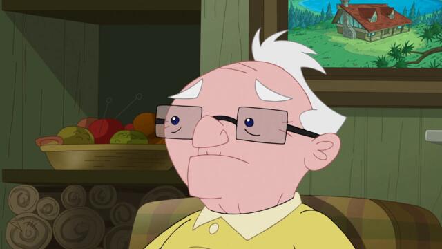 Финиъс и Фърб - Последният влак за Спипвил (Сезон 3 Епизод 1) (БГ Аудио)