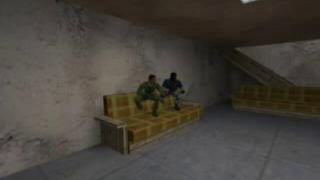 цс 1.6 Пародия