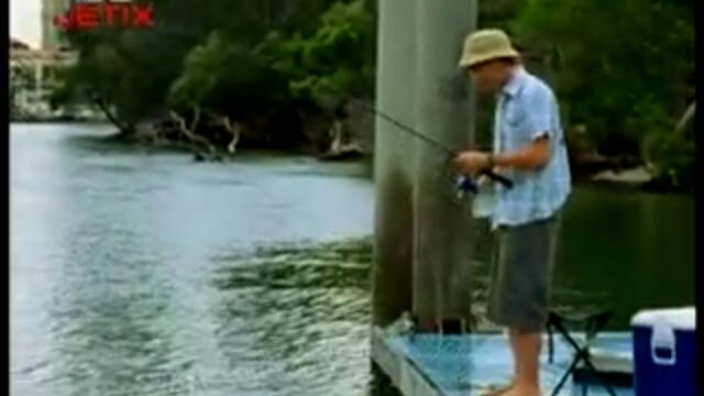 h2o - Русалки сезон 2 епизод 23 Оригинално Бг Аудио