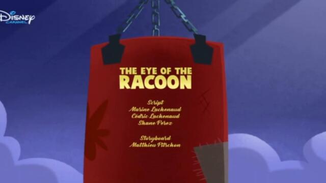 Тафи - Окото на енота (БГ Аудио)