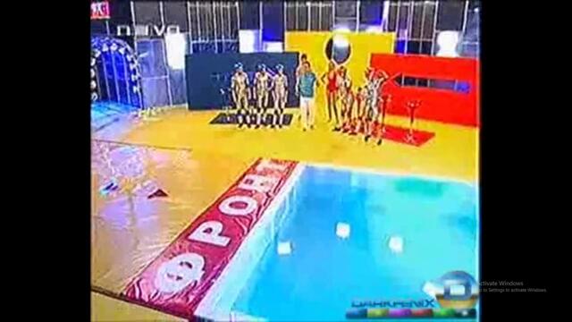 Дупка в стената - 26.07.2008г. (с участие на Господари на ефира)