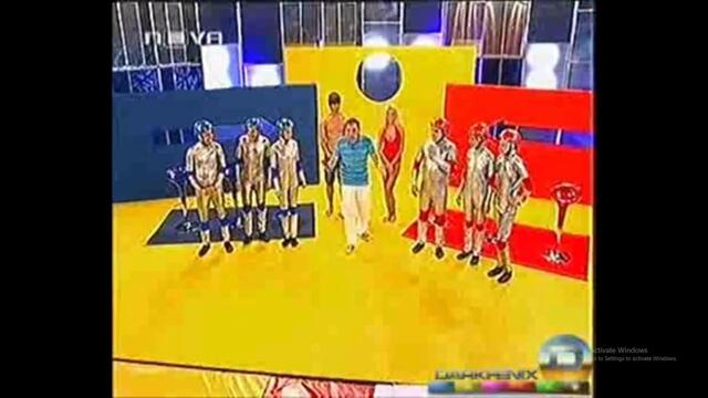 Дупка в стената (1-ви кръг) - 26.07.2008г. (с участие на Господари на ефира)