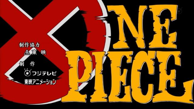 One Piece Ep.441 bg sub