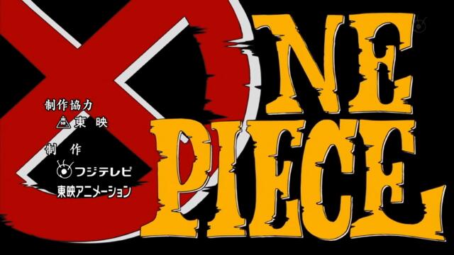 One Piece Ep.443 bg sub