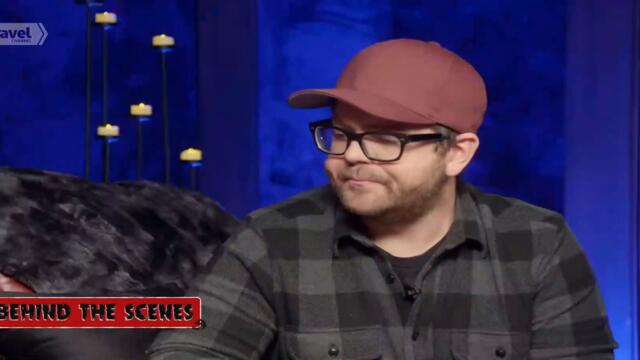 Семейство Озбърн иска да повярва - Извънземни, призраци и криптиди (Част 3) (БГ Аудио)