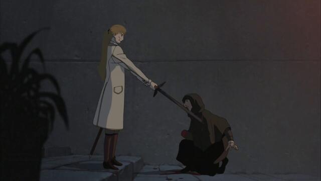 [ Бг Суб ] Рицарят Деон 05