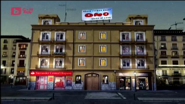 Щурите съседи сезон 3 епизод 14 (44) Българско аудио част 1