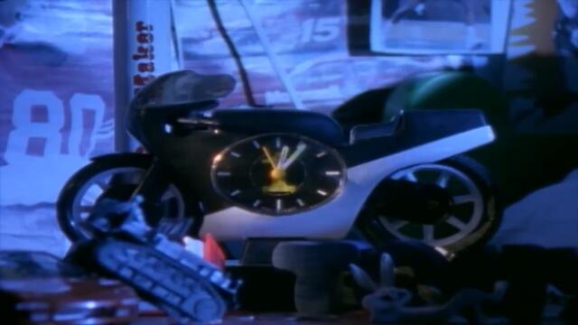 Историята за хищните нокти (БГ Аудио)