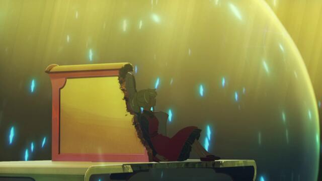 Tower of God - season 1 ep 13 bg sub (final)