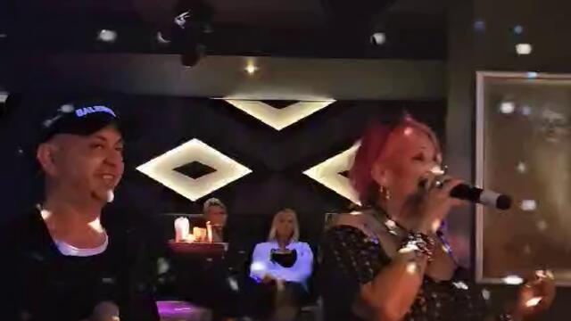 Милена Славова на живо в Пиано Бар Изток