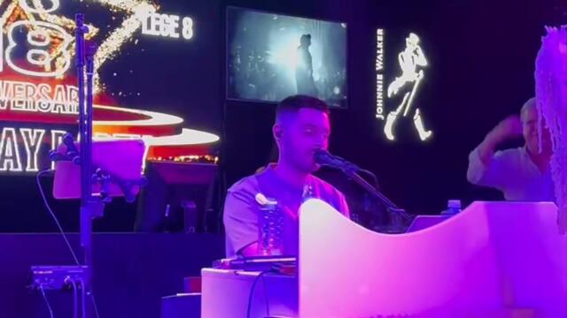 Поздрави от Piano Bar Magnito София