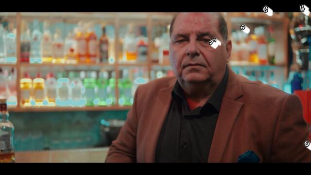 Σπύρος Σαραμάντης - Λιώμα - съсипан