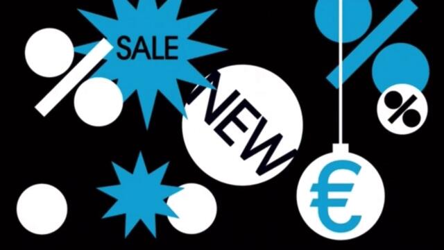 Maxibob говори с боб Коледа Реклама