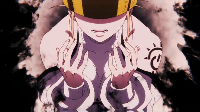 「AMV」Kinetic Saints