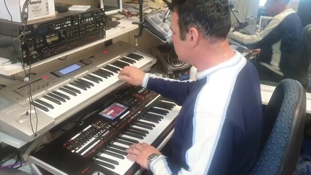 Lupco Paskoski - Bugarski Ora od Trajco Sinapov