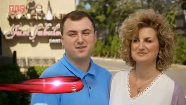 Лаченото семейство - Сезон 1 Епизод 5 (Част 2) (БГ Аудио)