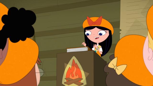 Финиъс и Фърб - Господарят на огнищата (Сезон 5 Епизод 6) (БГ Аудио)