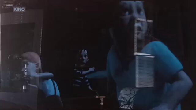 Къща-чудовище (2006) (бг аудио) (част 5) TV-CAM Rip Viasat Kino 14.03.2026