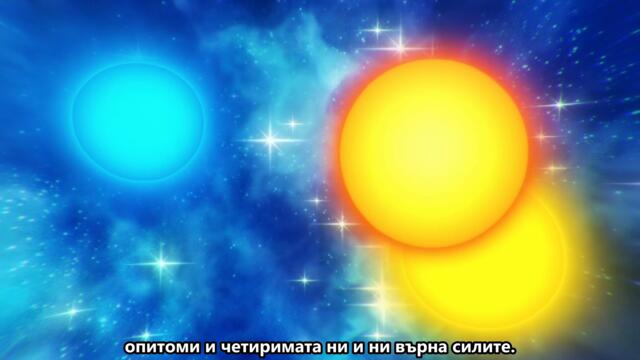 Noble Reincarnation Born Blessed, So I'll Obtain Ultimate Power EP11 BG SUB