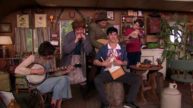 Магьосниците от Уейвърли Плейс - Магьосниците се развихрят (Част 2) (Сезон 3 Епизод 27) (БГ Аудио)