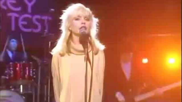 Blondie (1978) - (I'm always touched by your) Presence dear