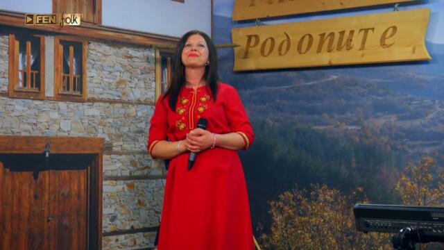 Мариела Георгиева - Калино, моя дощерьо __ Гласът на Родопите - 15.03.2026