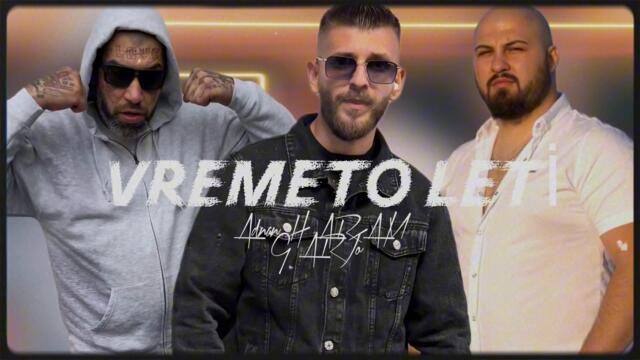 Haram Para ft. Garjoka & Adnan Beats  - VREMETO LETI (REMIX) 2026'