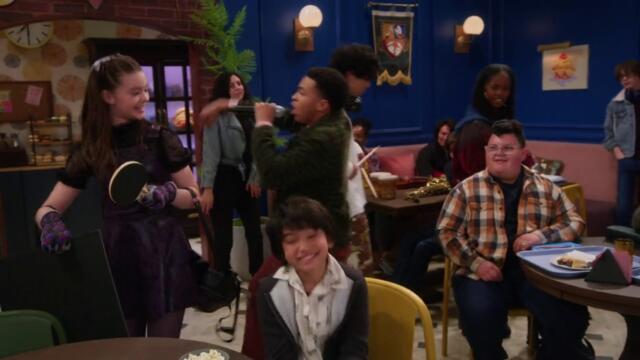 Вампирина Тийнейджърката Вампир - Сезон 1 Епизод 9 (БГ Аудио)