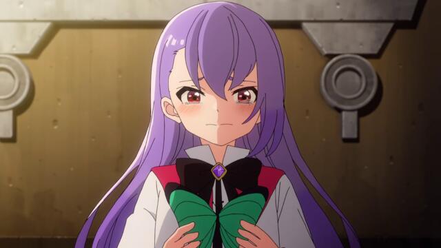 Hell Mode The Hardcore Gamer Dominates in Another World with Garbage Balancing EP11 BG SUB