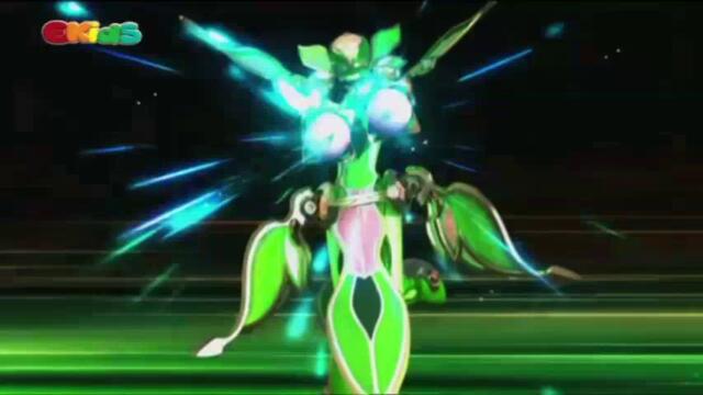 Инфинити Надо 3 Епизод 16