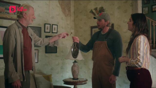 Пълна бъркотия сезон 2 епизод 18 Българско аудио