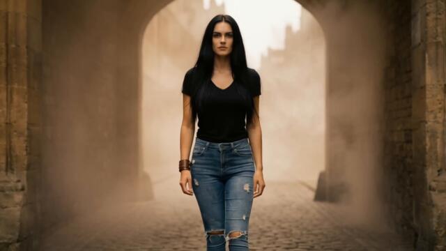 Šošana (Sasvim drugačija)