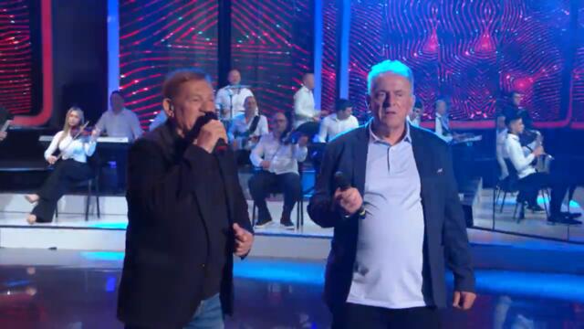 Milos Bojanic i Andjelko Zivak - Ljubomora (Tv Grand 20.03.2026.)