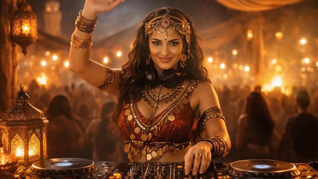 YA LILI - Long Version #remix #dj