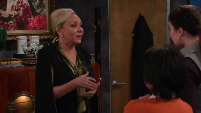 Вампирина Тийнейджърката Вампир - Сезон 1 Епизод 16 (БГ Аудио)