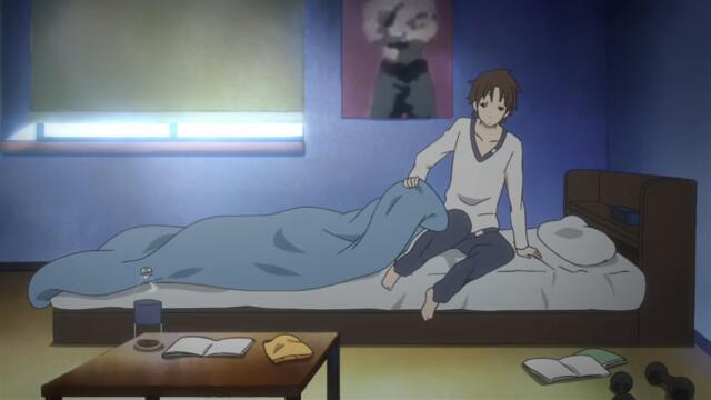 Kokoro Connect S1 - EP 01 BG SUBS