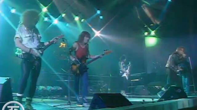 Група Ария (1989) - Искушение