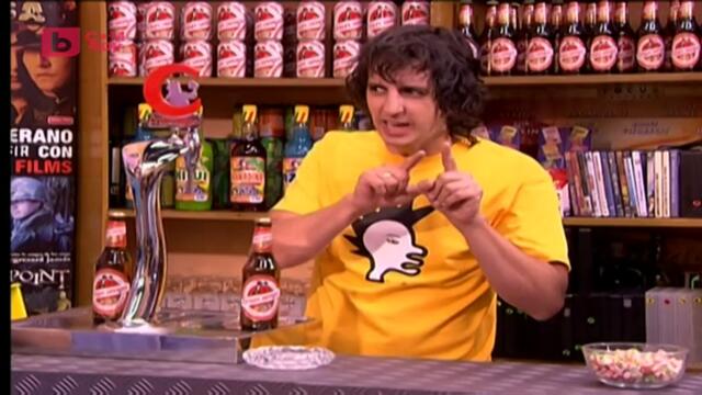 Щурите съседи сезон 5 епизод 7 (84) Българско аудио част 2