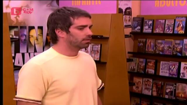 Щурите съседи сезон 5 епизод 7 (84) Българско аудио част 3