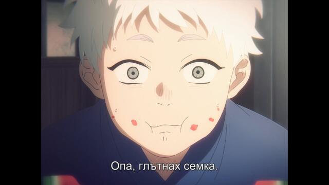 Hikaru ga Shinda Natsu - ep 3 bg sub