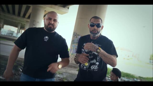 ADNAN BEATS x GARJOKA - LEGENDA  (OFFICIAL VIDEO)