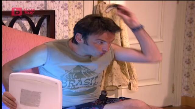 Щурите съседи сезон 5 епизод 13 (90) Българско аудио Последен епизод част 1