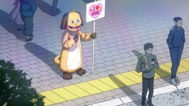 Yuusha no Rokkotsu de - 01 BG SUB