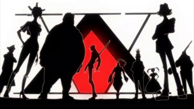 Hunter X Hunter 2011 - ep 2 bg sub
