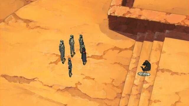 Naruto Shippuuden – 21 BG-Subs