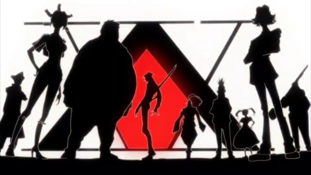 Hunter X Hunter 2011 - ep 5 bg sub