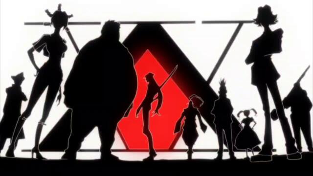 Hunter X Hunter 2011 - ep 7 bg sub